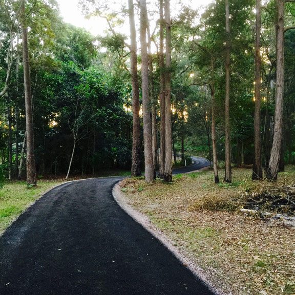 Bitumen Driveways Hinterland