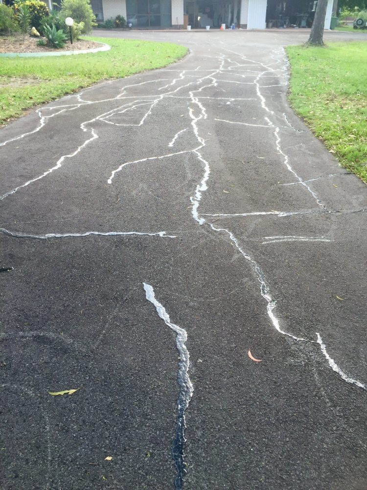 crack sealing crack sealing