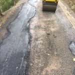 bitumen reseal 1