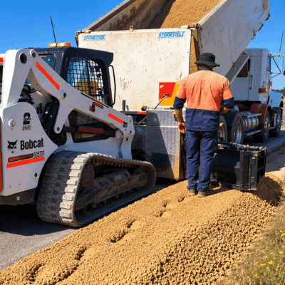 Road Shoulder Works & Pavement Reinstatements4 Road Shoulder Works & Pavement Reinstatements4